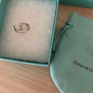 Tiffany ring size 7